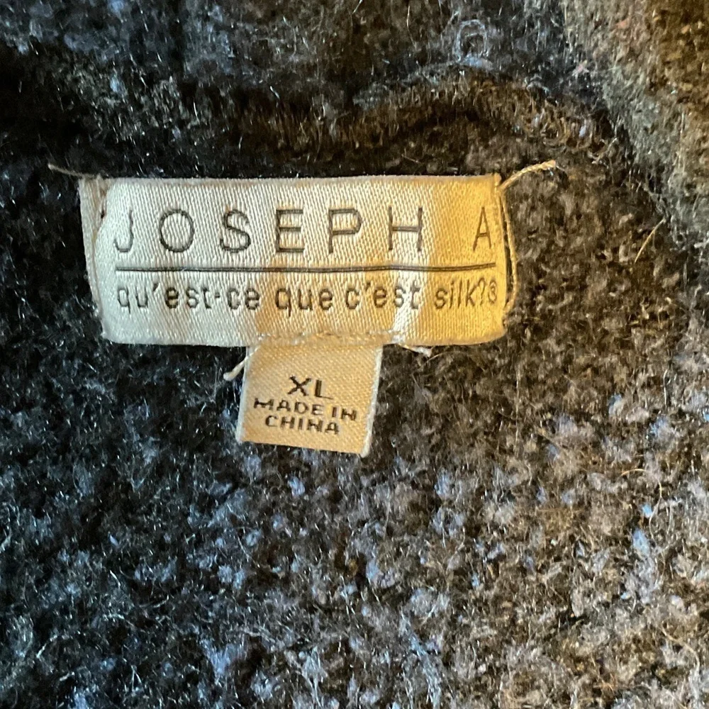 Joseph A elegant open